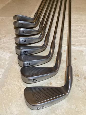 mizuno tour classic irons