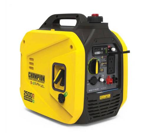 2500W Generator 1