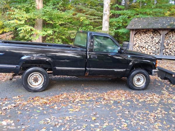 2000 gmc 3500 1