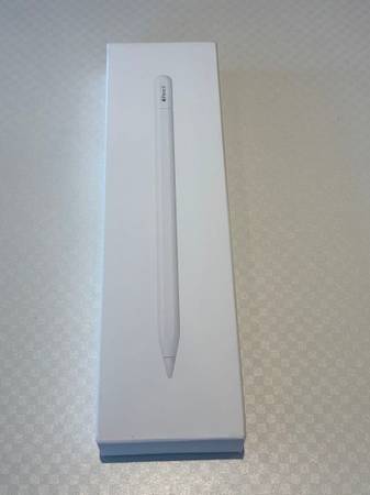 Apple Pencil USB‑C – NEW - computers - by owner - electronics sale