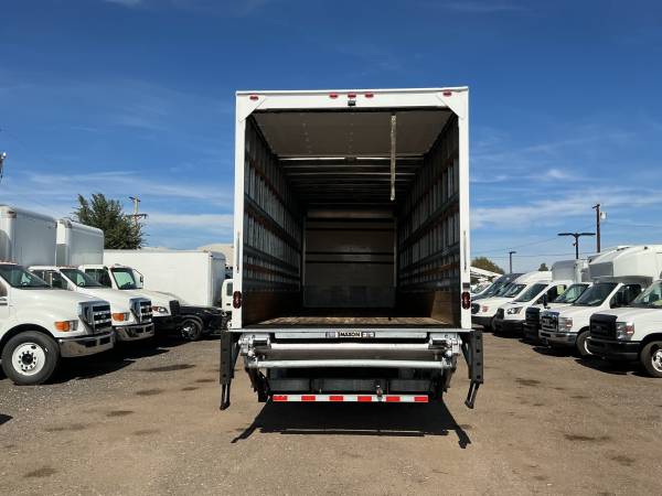 2020 International MV607 | 26ft - Photo 9