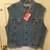 Genuine Harley Davidson Jean Mens Vest 1 thumbnail