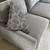 Gray Couch with Reversible Lounger Living Room Furniture Sofa 2 thumbnail
