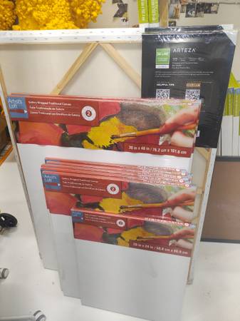 PAINTING CANVAS BULK 1