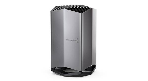 Blackmagic eGPU with Radeon RX 580 – 8GB GDDR5 - computer