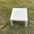 Free patio lounger, small patio table about 14” x 14” 3 thumbnail