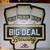 20" x 18" Labatt's Big Deal Brewing Metal Sign (New) 2 thumbnail