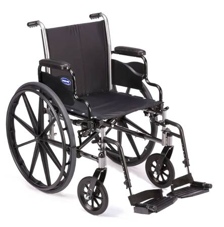 Wheelchair 1