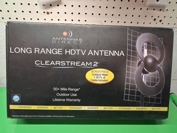 HDTV Antenna 1