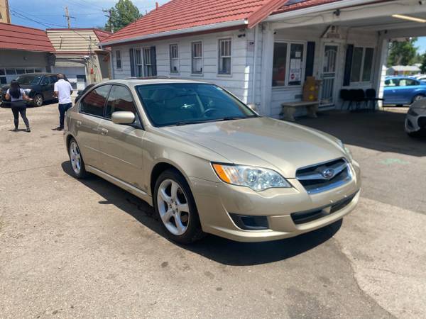 2008 Subaru Legacy (Natl) 4dr H4 Auto Special Edition - $3,800 (4301 MORRISON RD DENVER CO 80219)63619674614657120