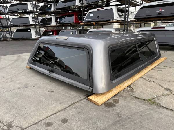 Carrocería para camper A.R.E CX Classic para Chevy Colorado/Canyon de 6 pies (2015-2022) - $1,199 (Long Beach)414800691593881603