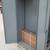 Heavy Duty Storage Cabinet, 14 Gauge, 36"W x 18"D x 78"H, Gray 2 thumbnail