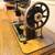 Antique 1913 Model 127-3 Singer Sphinx Treadle Sewing Machine Cabinet 7 thumbnail