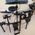 Roland TD-17 Drum set with DW3000 Pedal and Throne 5 thumbnail