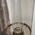 Aladdin Model B Oil Lamp Amber with Shade 5 thumbnail