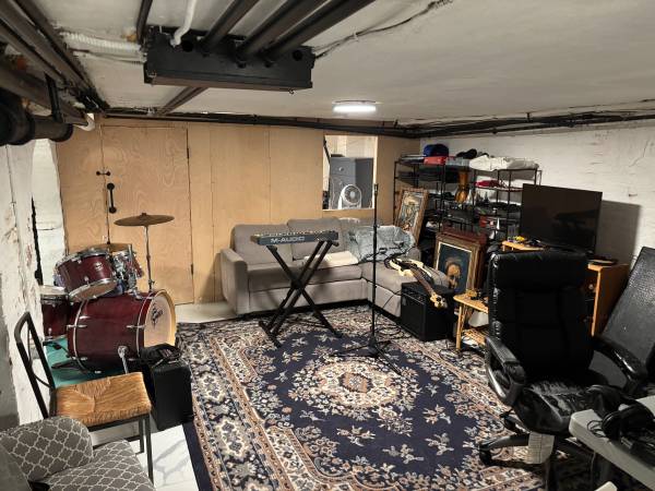 Rehearsal/Recording Space for Brooklyn Bands (Brooklyn)63850156411139121
