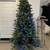 Artificial Christmas Tree with EZ Connect Technology, Sunbright LED Lilghts 1 thumbnail