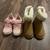 Brand New Toddler Girl Shoes Size 10 (fits 4-5 Years) Sneaker And Boots 1 thumbnail