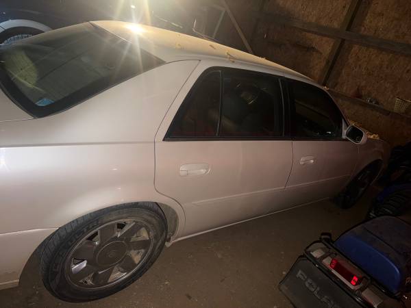 2000 Cadillac Deville 1