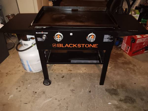 BBQ Pit 1
