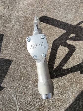 Boquilla manual GPI con terminal [Número de pieza: 110155-4] - $40 (Manassas)63471085378563122