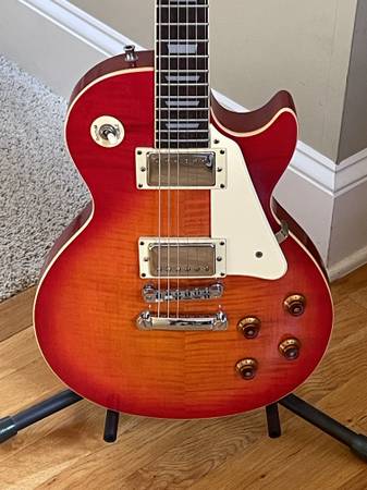 Epiphone Les Paul (Korea) Standard Guitar 1