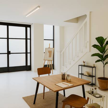 $2,495 ✨ Creative Studio / Showroom with Outdoor Patio ✨ (Near USC)63700996721667121
