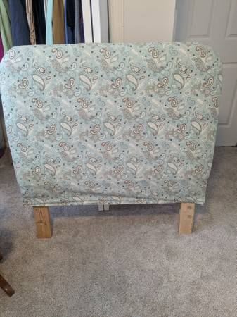 Twin Headboard 1