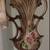 Italian Capodimonte Vase with pedestal. 1 thumbnail