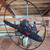 Blackhawk Paramotor (PPG) with Edge-30 wing and reserve parachute 5 thumbnail
