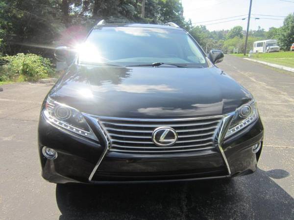 2015 Lexus RX 350 AWD - $17,988 (Martin auto sales (Pittsburgh))63625214041729123