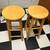 Set of two stools 2 thumbnail