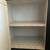 Lighted 3- Shelf Display Cabinet w/Storage Door 3 thumbnail