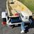 New American 12’ Fishing Boat With Outboard Trolling Motor & Trailer! 4 thumbnail