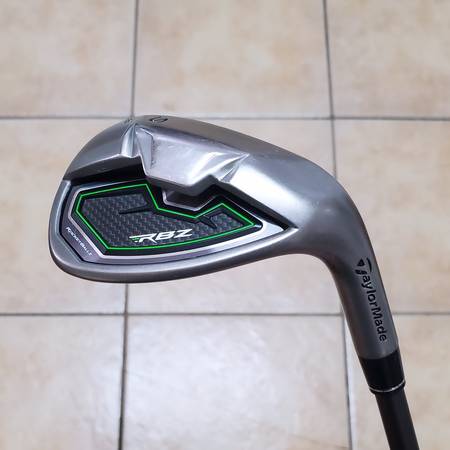 Taylormade RBZ 55* Sand Wedge Golf Club 1