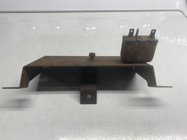 1966 426 Hemi Starter Relay Bracket Satellite 1