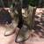 virtually new cowboy boots, womens 6.5 1 thumbnail