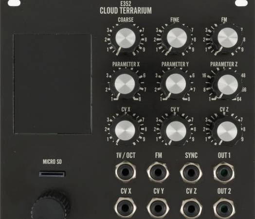 Eurorack / Modular Synth SYNTHESIS TECHNOLOGY E352 1