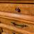 Mid Century 5 Drawer Chest Solid Wood. 10 thumbnail