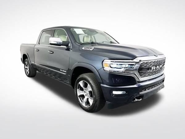 2020 RAM Limited Crew Cab