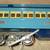 Prewar All original LIONEL LATE NICKLE BLUE COMET 7 thumbnail