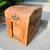 Large  Antique Vintage Wooden Storage Chest 15 thumbnail