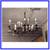 Paul Ferrante Twig Chandelier, Model #2081 12 thumbnail