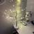 Four (4) Tabletop Bonsai Tree Light Bedroom Lamp - Twinkling Tree 10 thumbnail