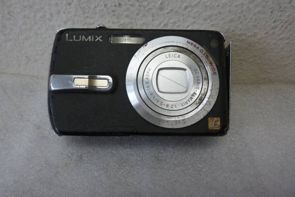 Panasonic Lumix Digital Camera 1