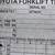 Forklift AS-IS for Parts Toyota Class 3 Lift Capacity.10,000 lbs 2 thumbnail