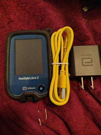 Freestyle libre 2 1