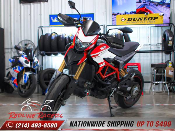 2018 Ducati Hypermotard 939 SP - Financing Available!