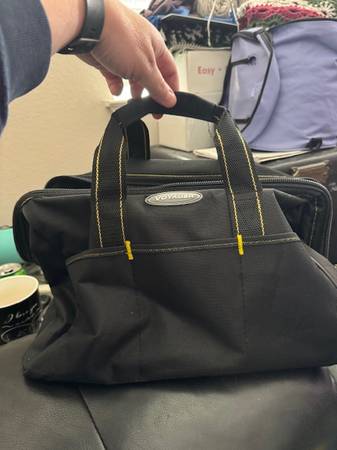 Voyager Tool Bag Used! 1