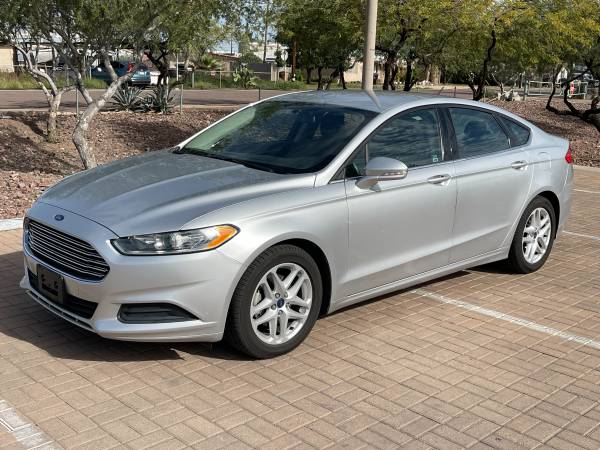 2016 FORD FUSION SE LOADED EXCELLENT CONDITION 1